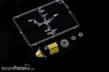 Eduard Accessories JX319 - 1/32 MC.202 TFace 1/32 ITALERI