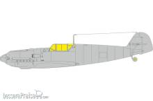 Eduard Accessories JX329 - Bf 109E TFace EDUARD