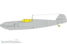 Eduard Accessories JX333 - Bf 109F-4 TFace HOBBY 2000 / HASEGAWA