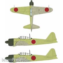 Eduard Accessories JX337 - A6M5 Zero national marking TAMIYA