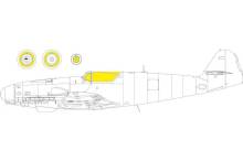 Eduard Accessories JX339 - Bf 109K-4 1/32 for Kotare