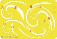 Eduard Accessories JX502 - Spinner Spiralen in 1:32