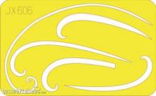 Eduard Accessories JX505 - Spinner spirals Fw 190D in 1:32