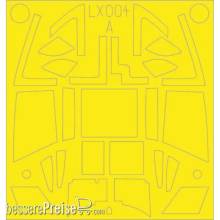 Eduard Accessories LX004 - Mosquito FB Mk.VI TFace for Airfix in 1:24