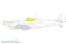 Eduard Accessories LX007 - 1:24 Spitfire Mk.IXc 1/24 AIRFIX