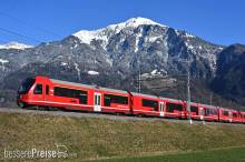 Bemo 7345103 - RhB ABe 4/16 3113 Capricorn ´Calanda´ Sound
