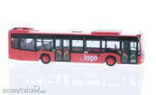 Rietze 73457 - Mercedes-Benz Citaro ´15 Saar Mobil - Ingo Bus St. Ingbert, 1:87