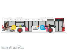Rietze 73508 - Mercedes-Benz Citaro ´15 Stadtbus Freising, 1:87