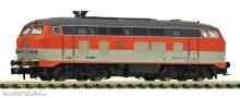 Fleischmann 7360023 - Diesellokomotive 218 144-4, DB