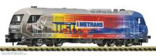 Fleischmann 7360029 - Diesellokomotive 761 102-3, Metrans