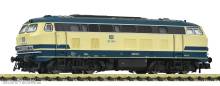 Fleischmann 7360036 - Diesellokomotive 218 218-6, DB