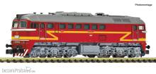 Fleischmann 7360037 - Diesellokomotive T 679 1502, CSD