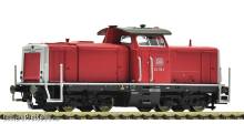 Fleischmann 7360041 - Diesellokomotive 212 176-2, DB