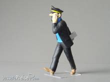 Tintin 7362 - Haddock mit Zeitung