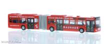 Rietze 73668 - Mercedes-Benz Citaro G´15 Omnibusverkehr Kocher - Bauhaus, 1:87