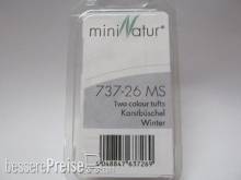 Silhouette 737-26MS - Karstbüschel Winter TT/H0/0 ca.7,5x4cm