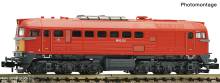 Fleischmann 7370025 - Diesellokomotive M62 263, MAV