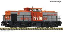 Fleischmann 7370033 - Diesellokomotive V 160.6, HVLE