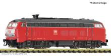 Fleischmann 7370034 - Diesellokomotive 218 406-7, DB AG