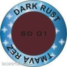 CMK 129-SD001 - Star Dust Dark Rust