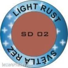 CMK 129-SD002 - Star Dust Light Rust