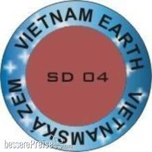 CMK 129-SD004 - Star Dust Vietnam Earth