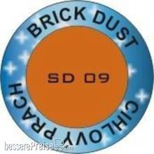 CMK 129-SD009 - Star Dust Brick Dust