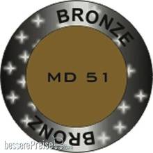CMK 129-MD051 - Metallpigment - Bronze