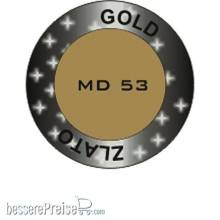 CMK 129-MD053 - Metallpigment - Gold