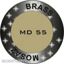 CMK 129-MD055 - Metallpigment - Messing/Brass