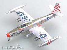 Easy Model 737108 - 1/72 F84G, Taegu 1950