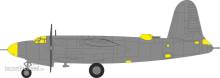 Eduard Accessories EX1137 - B-26F Marauder TFace ICM