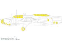 Eduard Accessories EX1005 - 1:48 Ki-21-I TFace 1/48 ICM