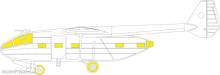 Eduard Accessories EX1007 - 1:48 Go 244B TFace 1/48 ICM