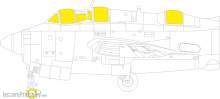 Eduard Accessories EX1016 - 1:48 Gannet AS.1/AS.4 1/48 AIRFIX