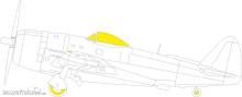 Eduard Accessories EX1025 - 1:48 P-47D-30 1/48 MINIART