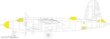 Eduard Accessories EX1044 - B-26B Marauder ICM