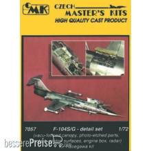 CMK 129-7057 - F-104S/G Detail Set