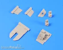 CMK 129-7233 - 1:72 B-24 Liberator Navigator´s Compartment