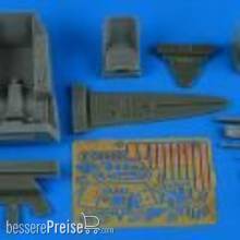 Aires 2260 - 1:32 Fw 190A-5 cockpit set