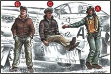 CMK 129-F72039 - US Army Piloten und Mechaniker