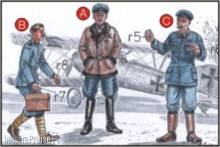 CMK 129-F72044 - Richthofens Fliegender Zirkus