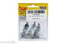 CMK 129-F72156 - German soldiers for Famo