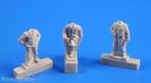CMK 129-F72249 - U-boat U-IX-Crew returning from a cruise in 1:72