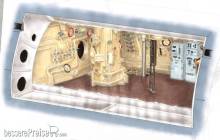 CMK 129-N72014 - U-Boot typ IX Command Section Control ro in 1:72