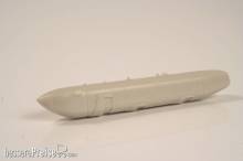 CMK 129-Q144217 - EADS GAF Telelens Recce Pod in 1:144