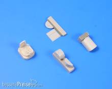 CMK 129-7247 - 1:72 Spitfire PR Mk XIX - Oli tank