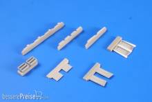 CMK 129-7255 - 1:72 Seafire FR.46/47-Armament set