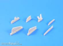 CMK 129-7263 - 1:72 A6M3 model 32 Zero-Tail Planes