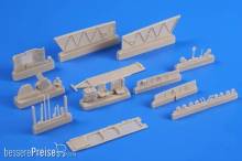CMK 129-7270 - 1:72 Fairey Swordfish - Interior set